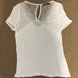 White Blouse